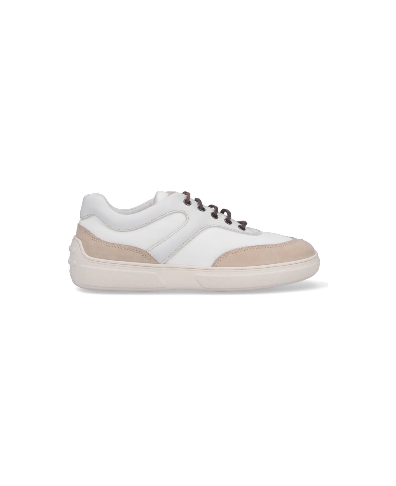 Nubuck Sneakers - 1