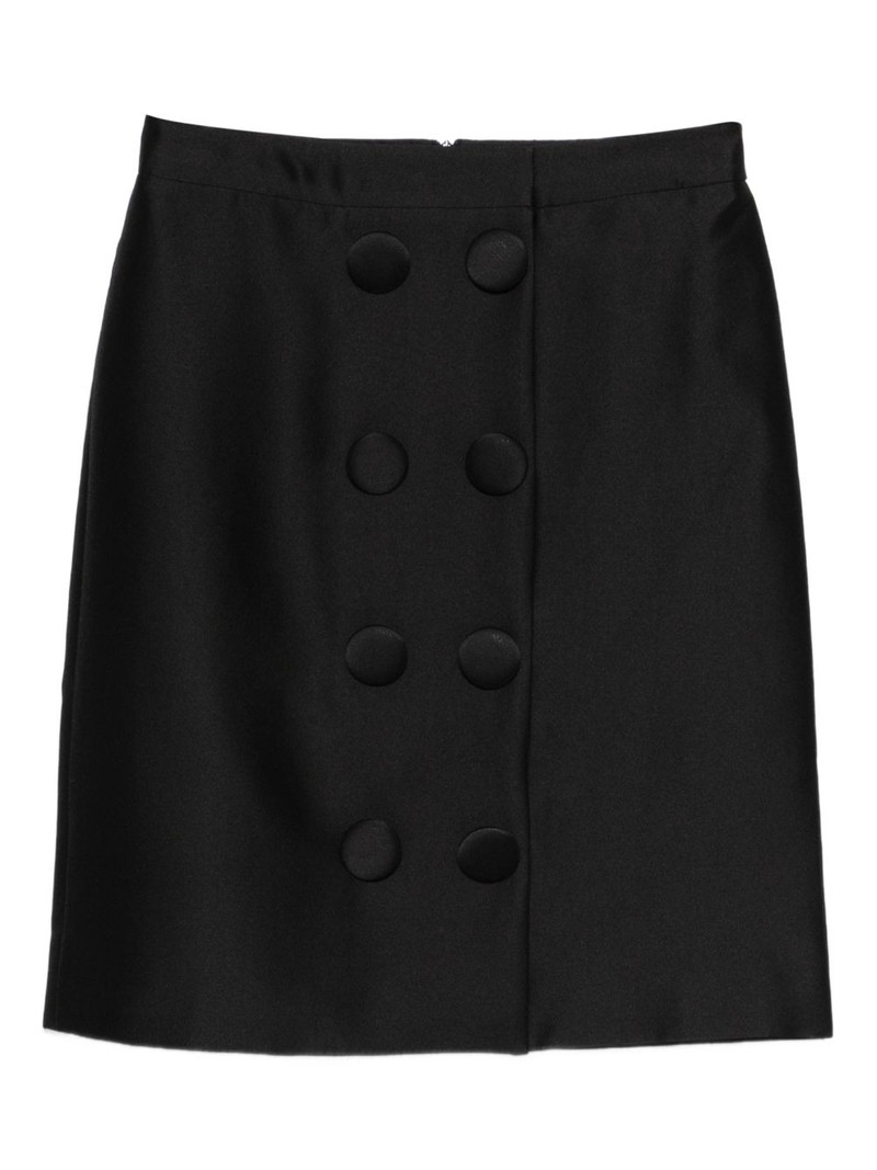 button-embellished skirt 1
