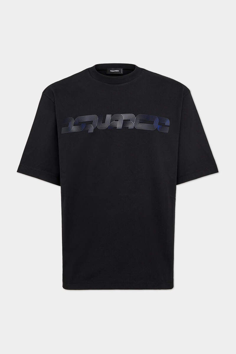 LOOSE FIT 등급 PRINT T-SHIRT 1