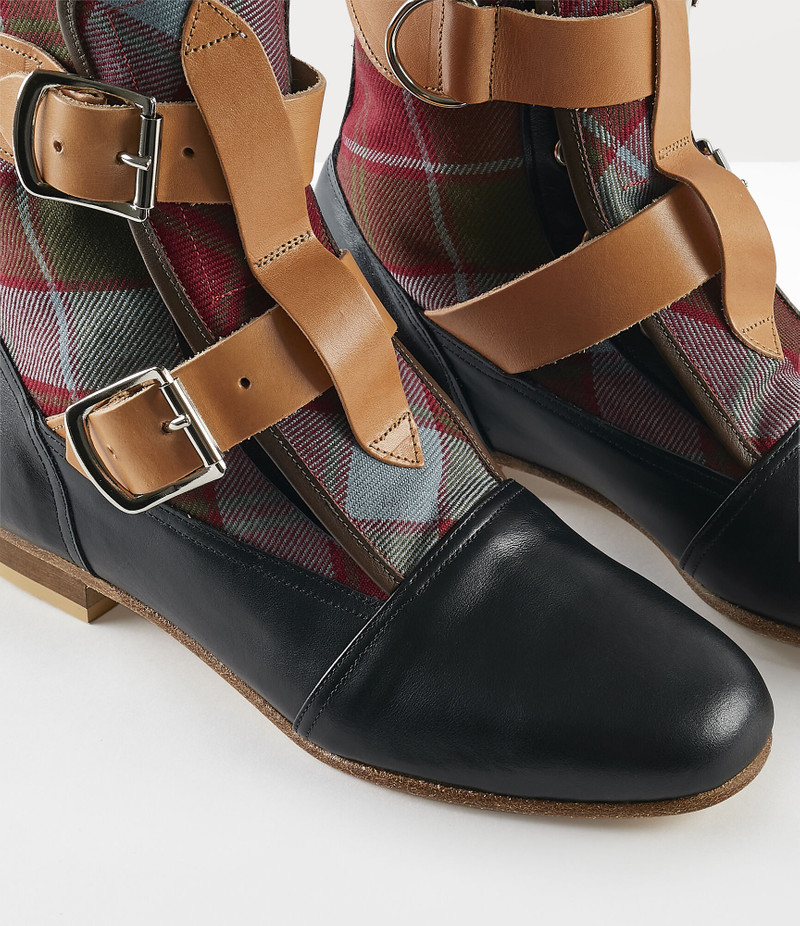 SEDITIONARIES BOOT 4