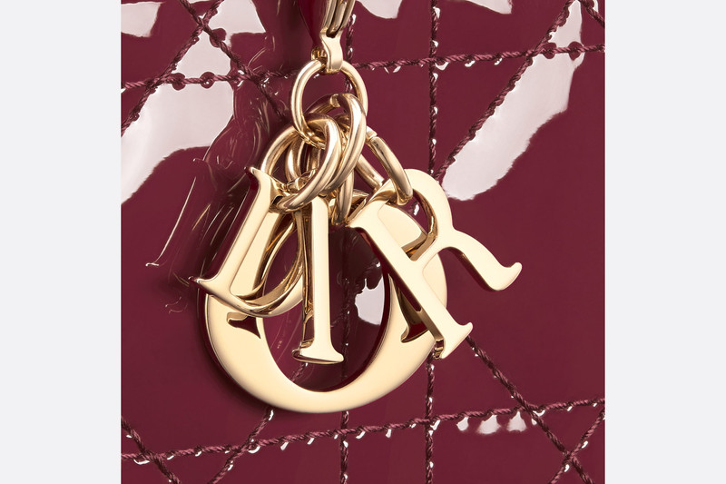 Lady Dior 5-Gusset Card Holder 5