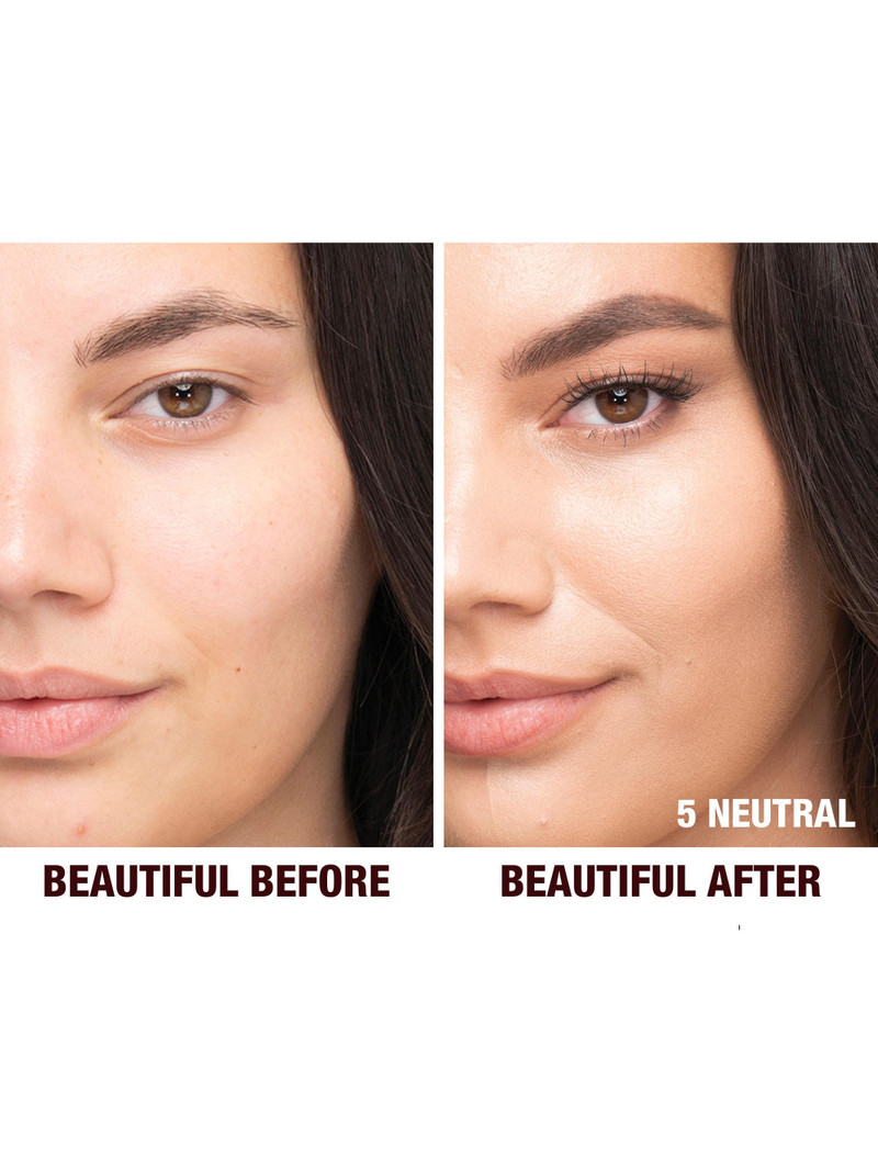 Women's Beautiful Skin Foundation - 5 Neutral 3