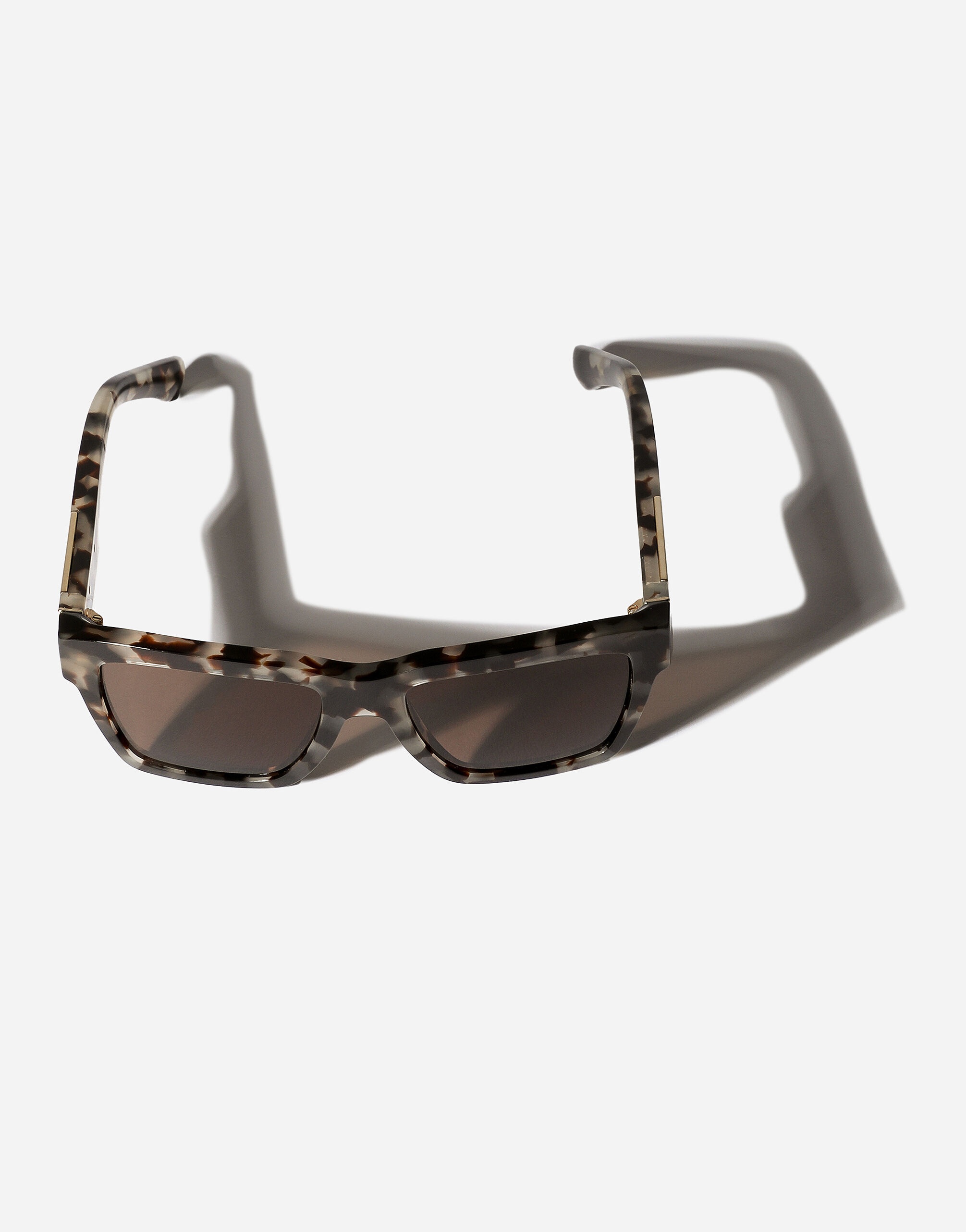 Mirror logo sunglasses - 2