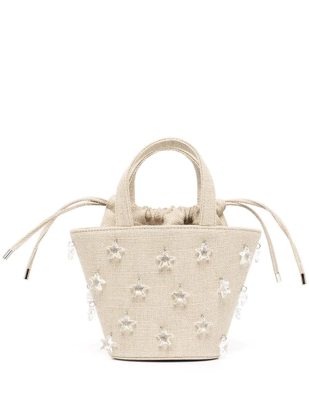 Daryl star-charm mini bag - 1