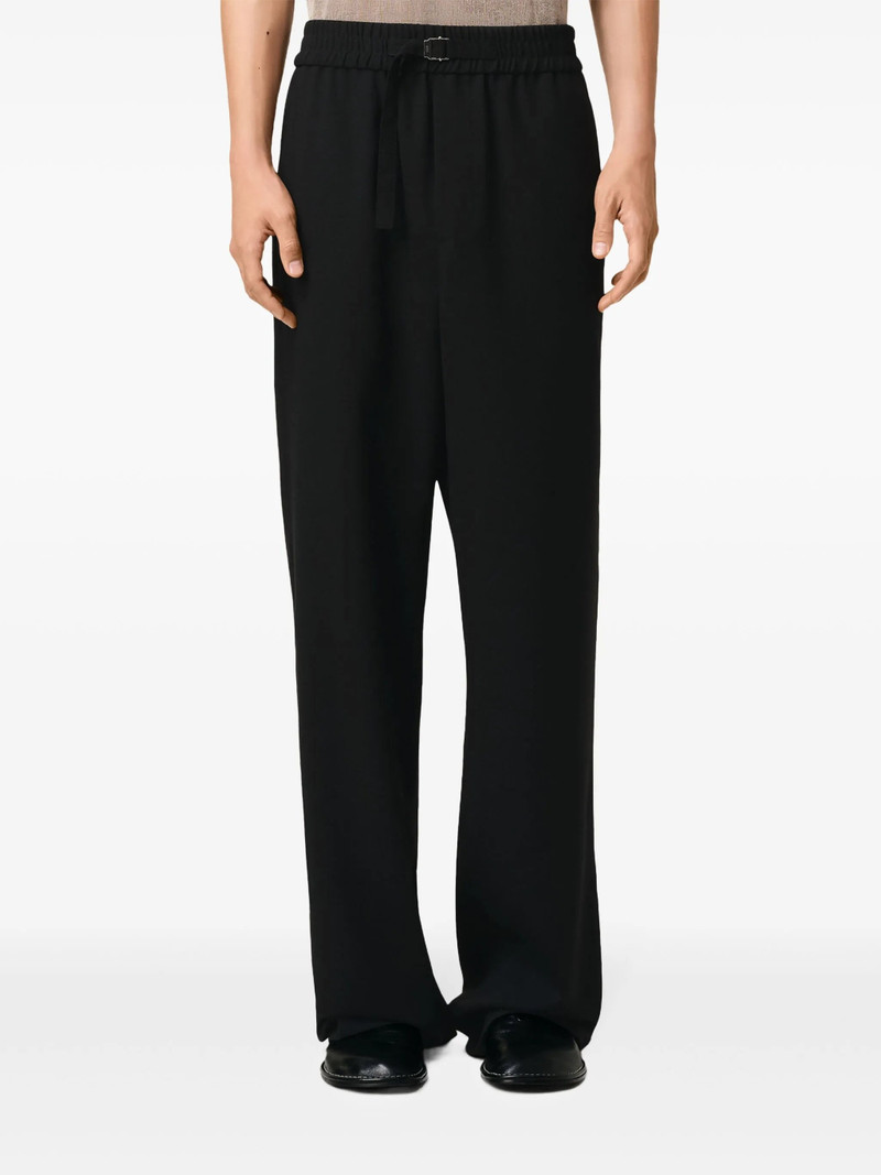 AMI Paris Straight-leg Trousers outlook