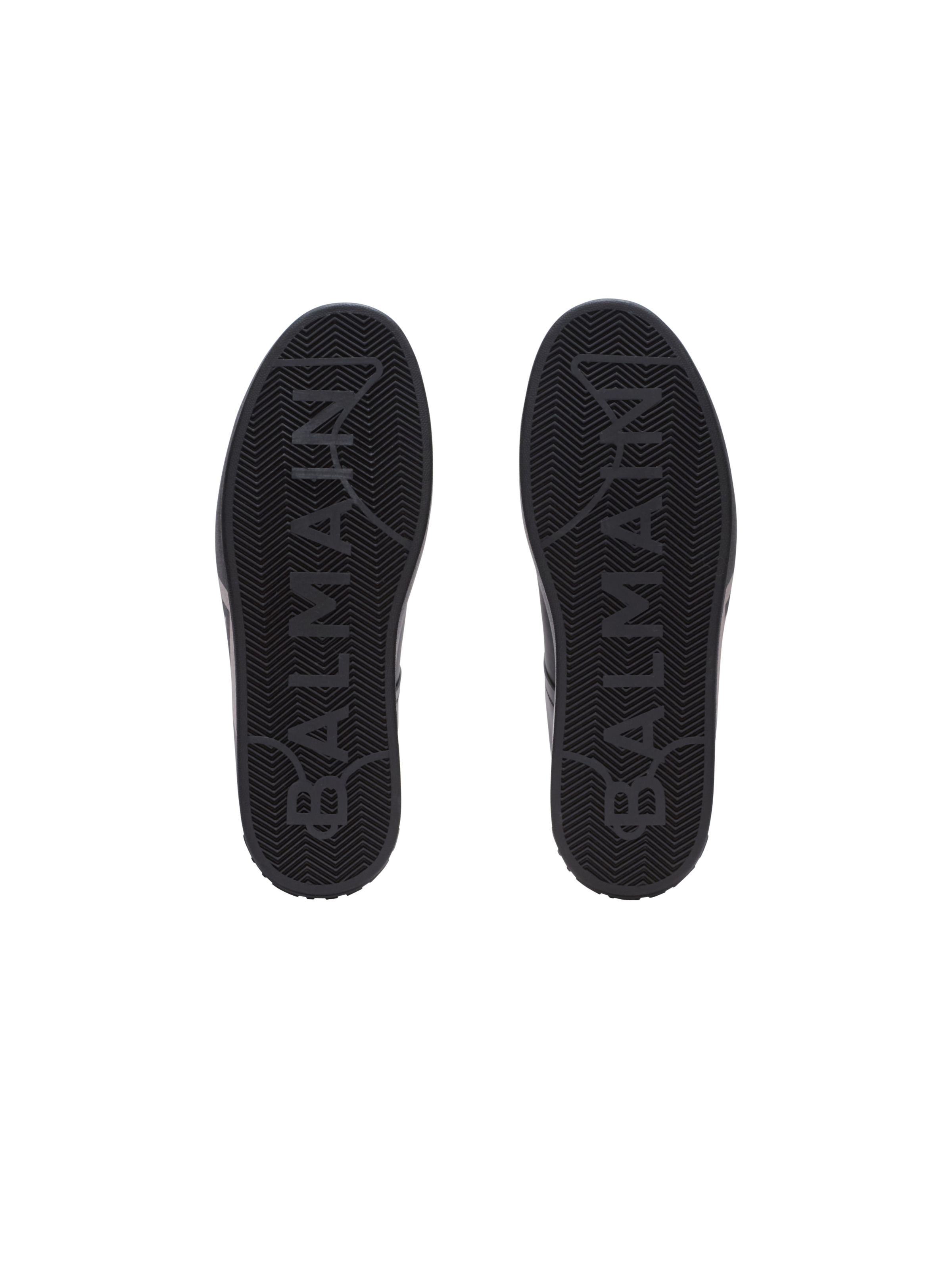 B-Court trainers in calfskin - 5