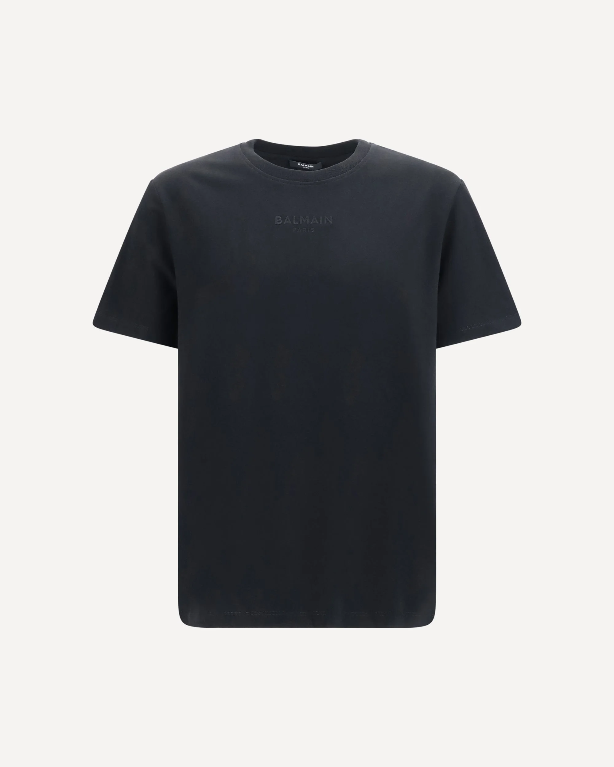 Embroidered logo T-shirt - 1