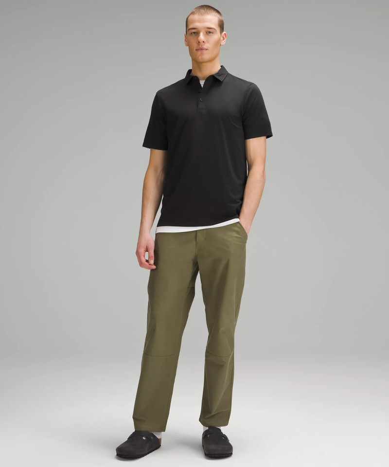 lululemon Evolution Short-Sleeve Polo Shirt outlook