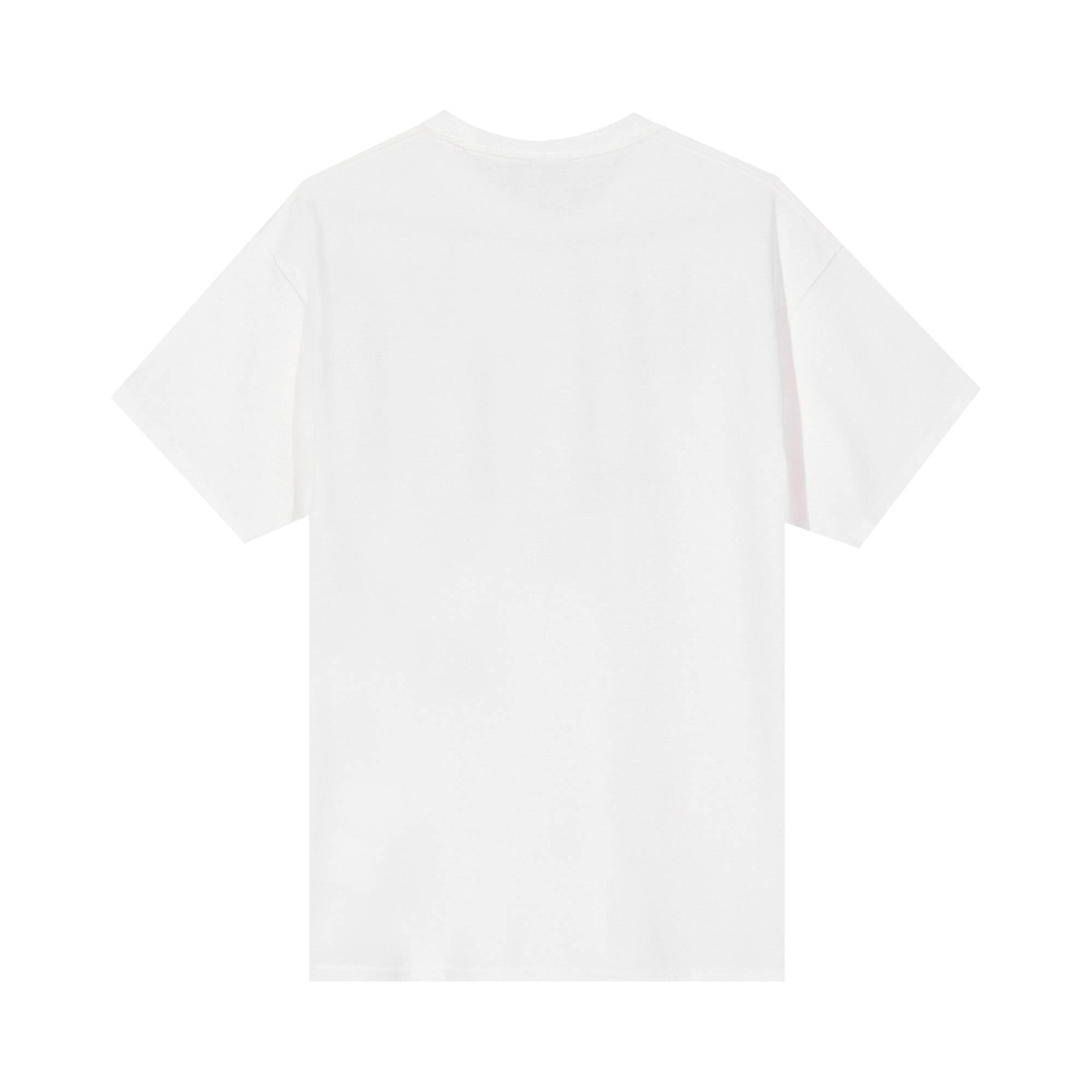 Nike x Stussy Increase The Peace T-Shirt 'White' - 2