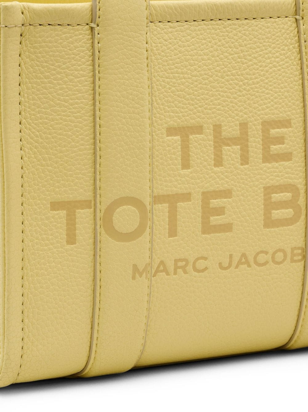 The Small Leather Tote bag - 6
