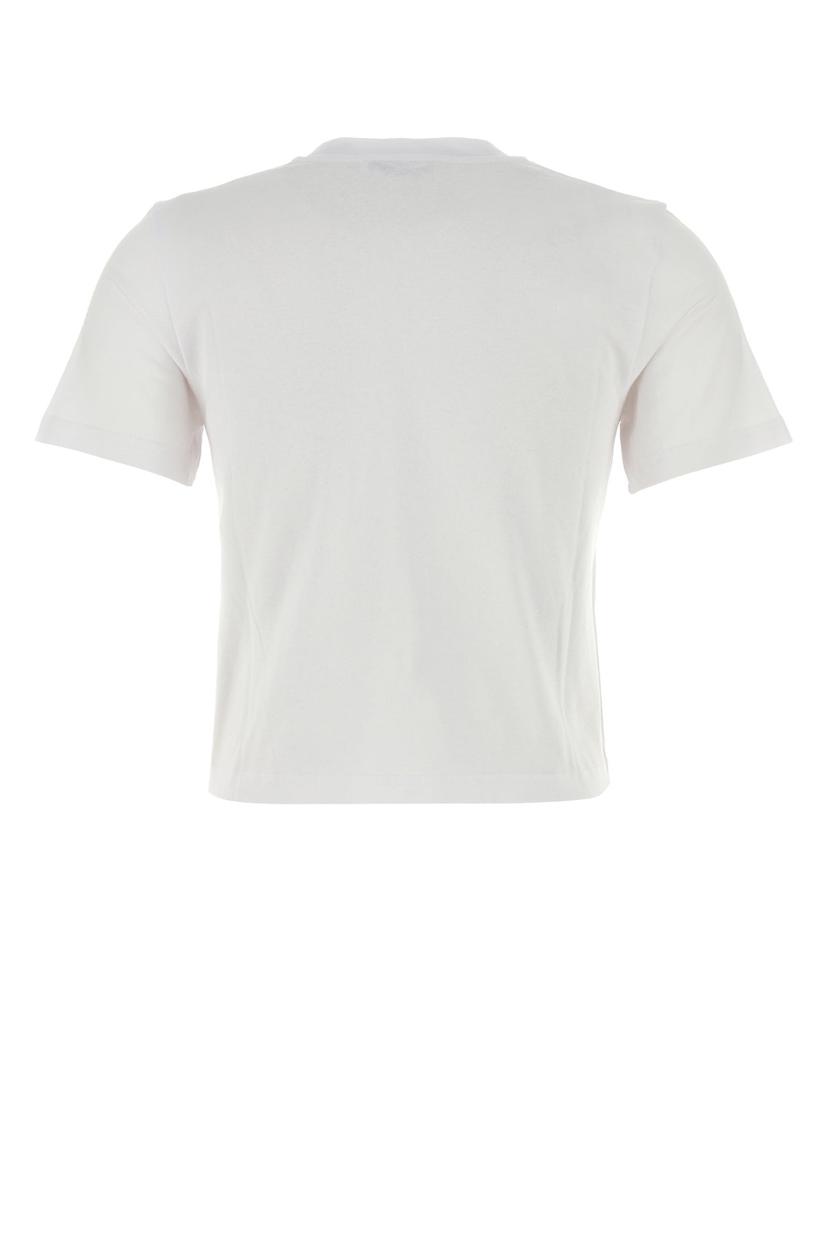 White cotton t-shirt - 2