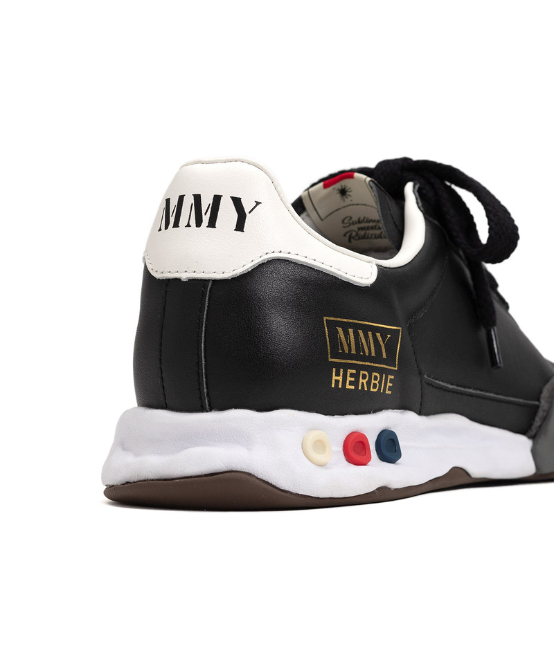 "HERBIE" OG Sole Leather Low-top Sneaker 11