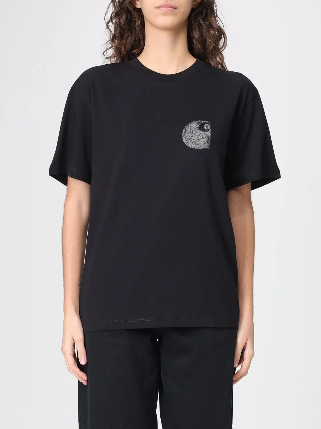 T-shirt woman Carhartt Wip - 1