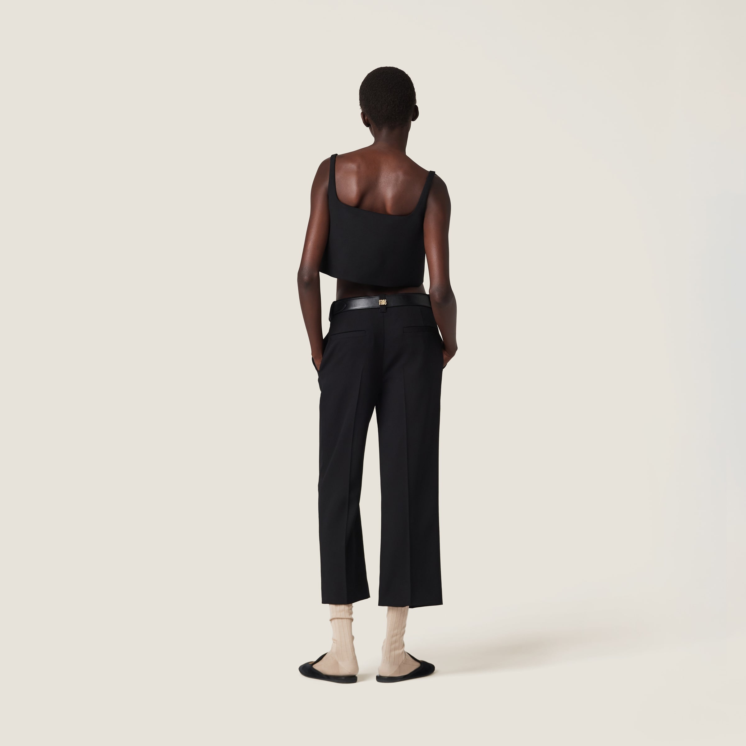 Grain de poudre pants - 3