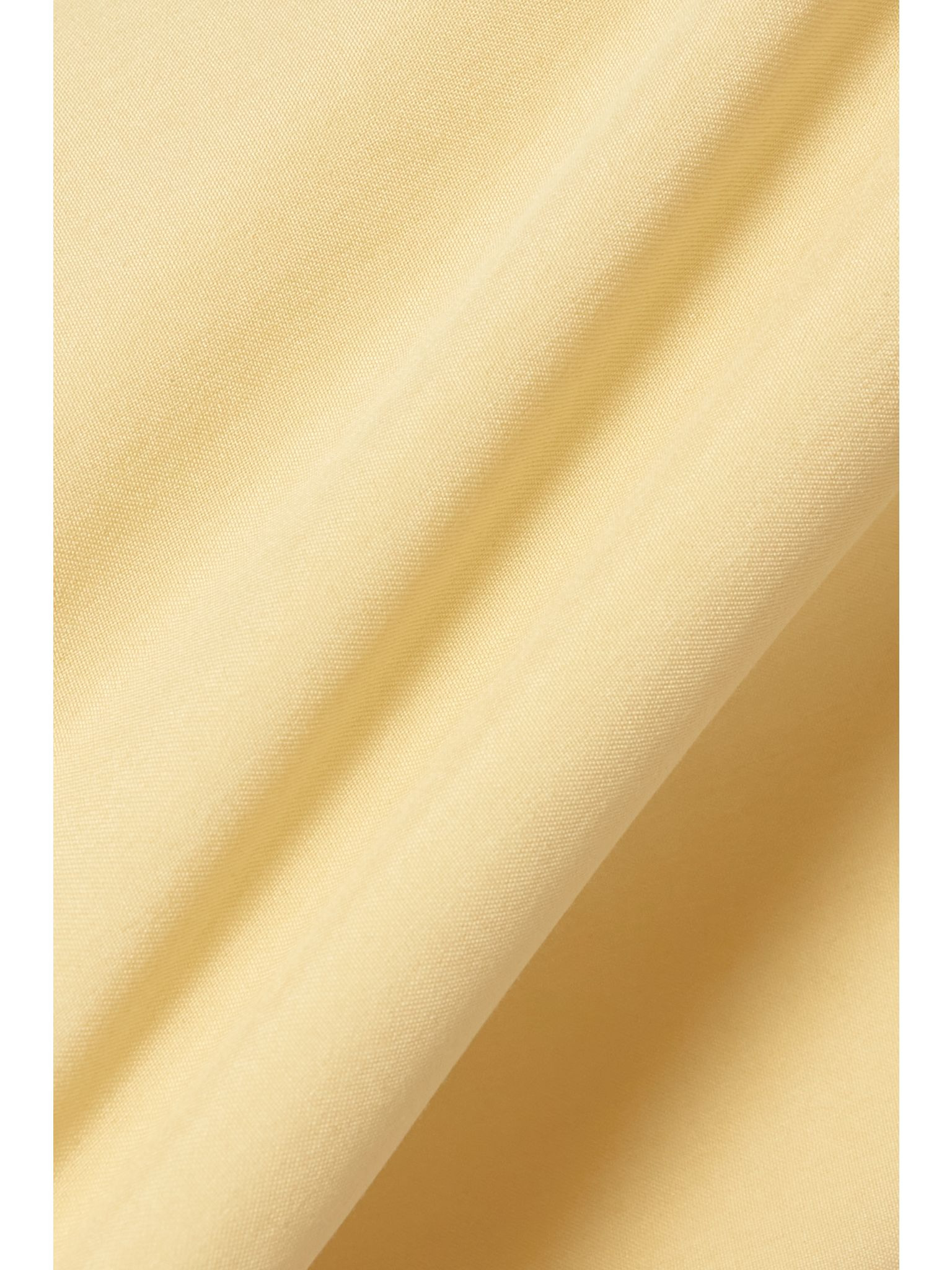 Sveva silk shirt Pastel yellow - 5