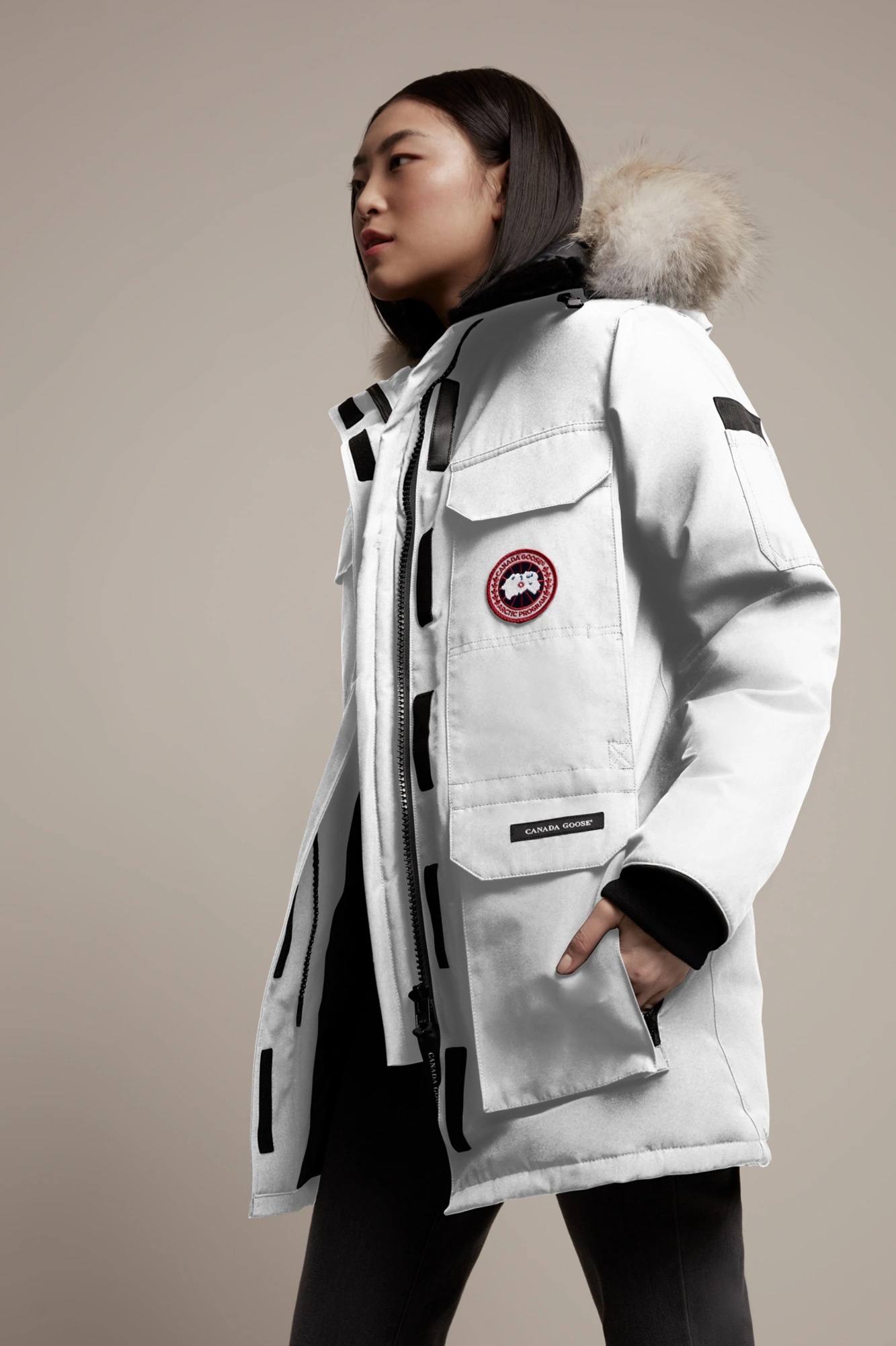 EXPEDITION PARKA FUSION FIT - 4