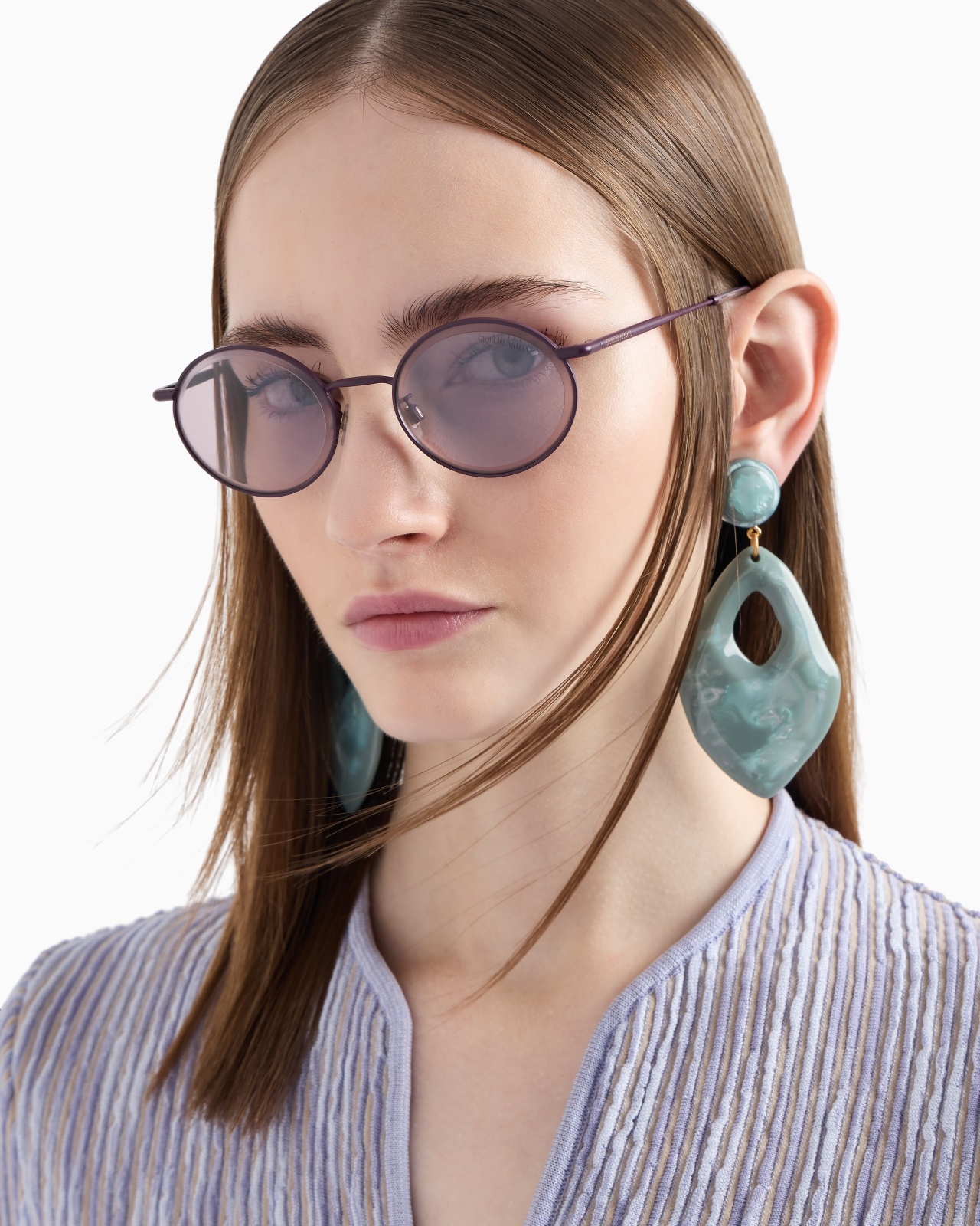 OVAL WOMEN’S SUNGLASSES - 2