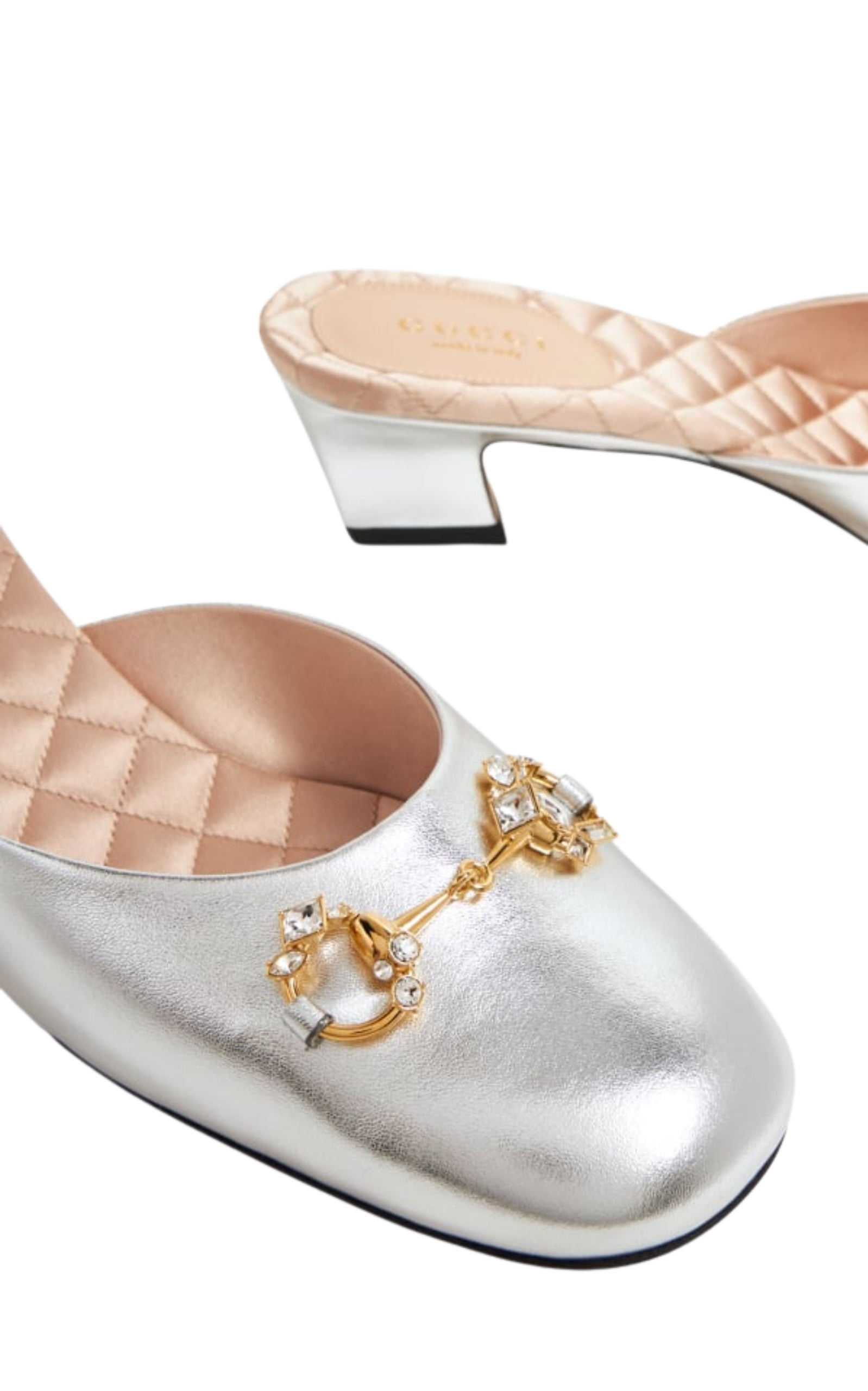 Open Toe Mules - 6