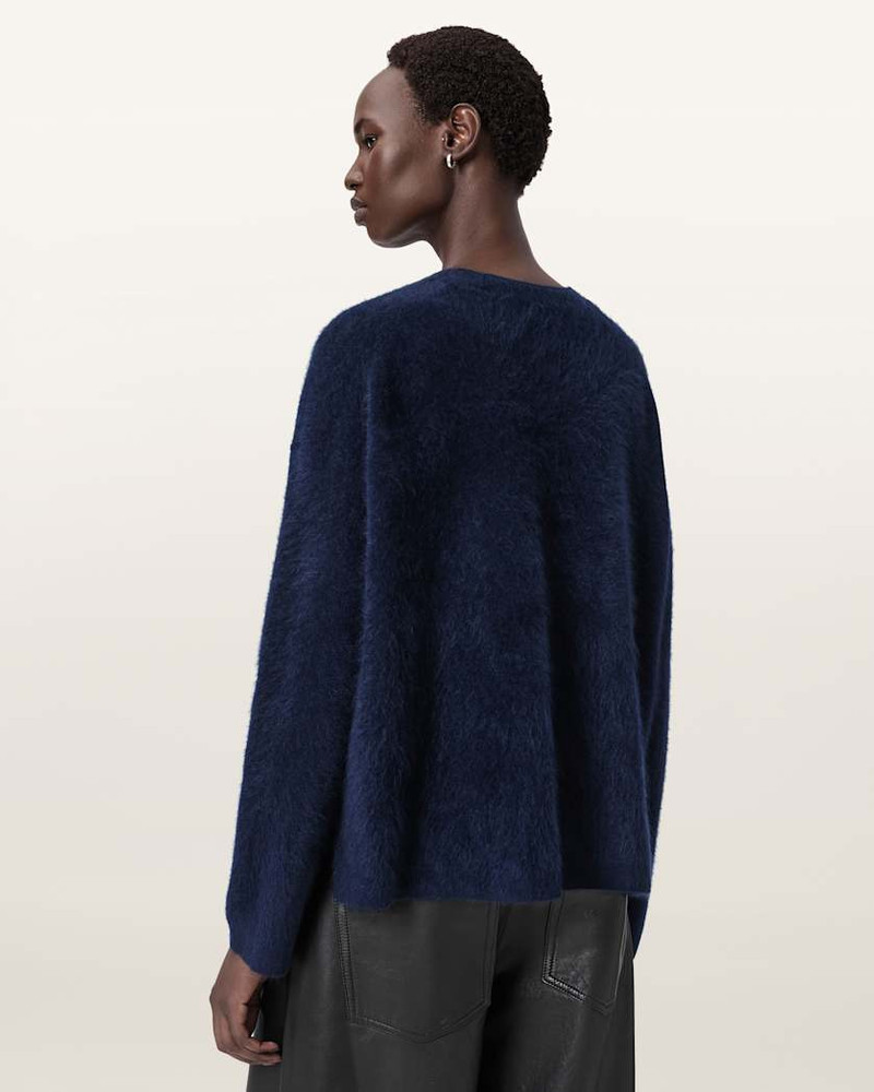 REBEL CASHMERE SWEATER 8