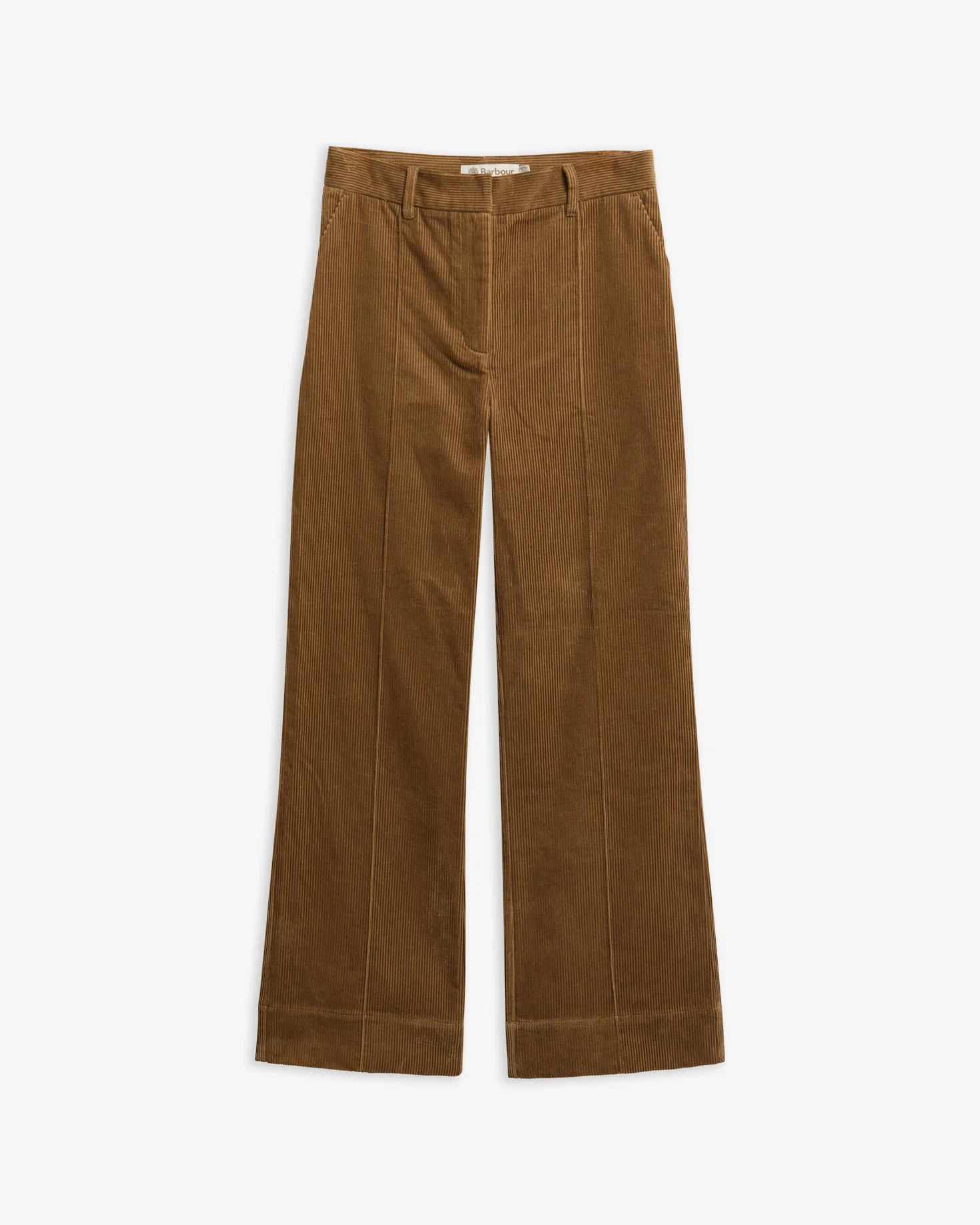 Emmy Cord Flared Trousers - 1