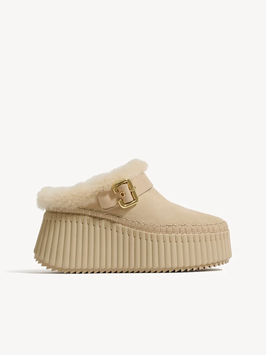 NAMA WEDGE MULE - 1