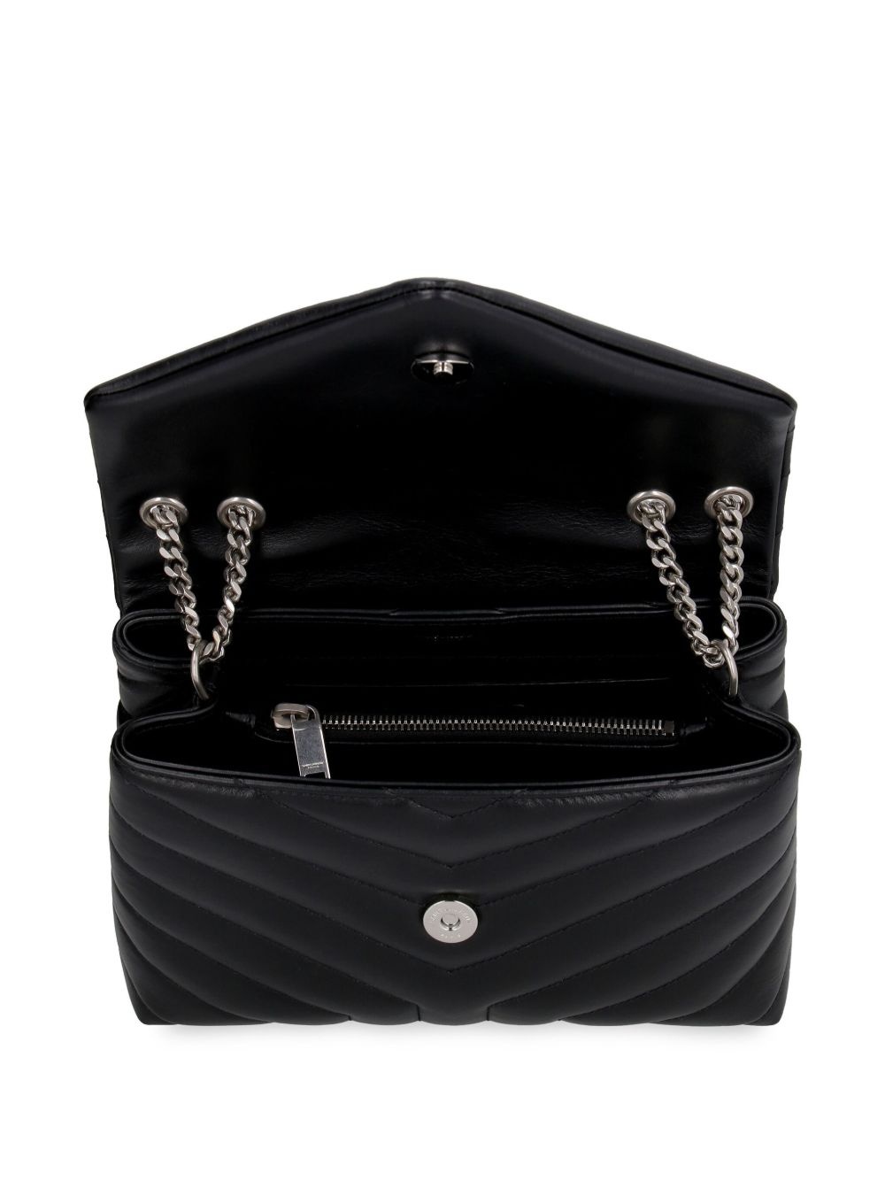 small Loulou shoulder bag - 4