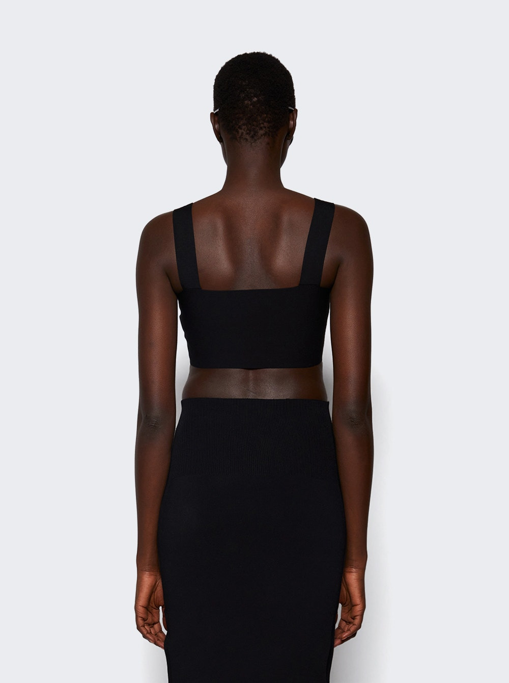 Bandeau Top Black - 5