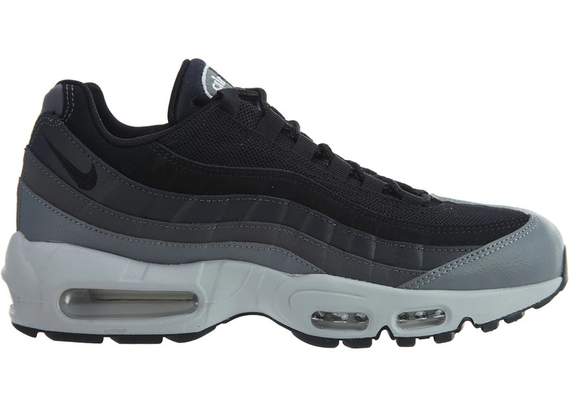 Nike Air Max 95 Essential Black/Black-Anthracite - 1