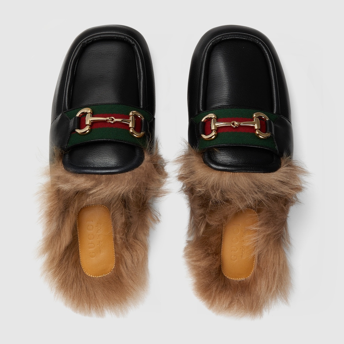Men's slipper with Horsebit - 5