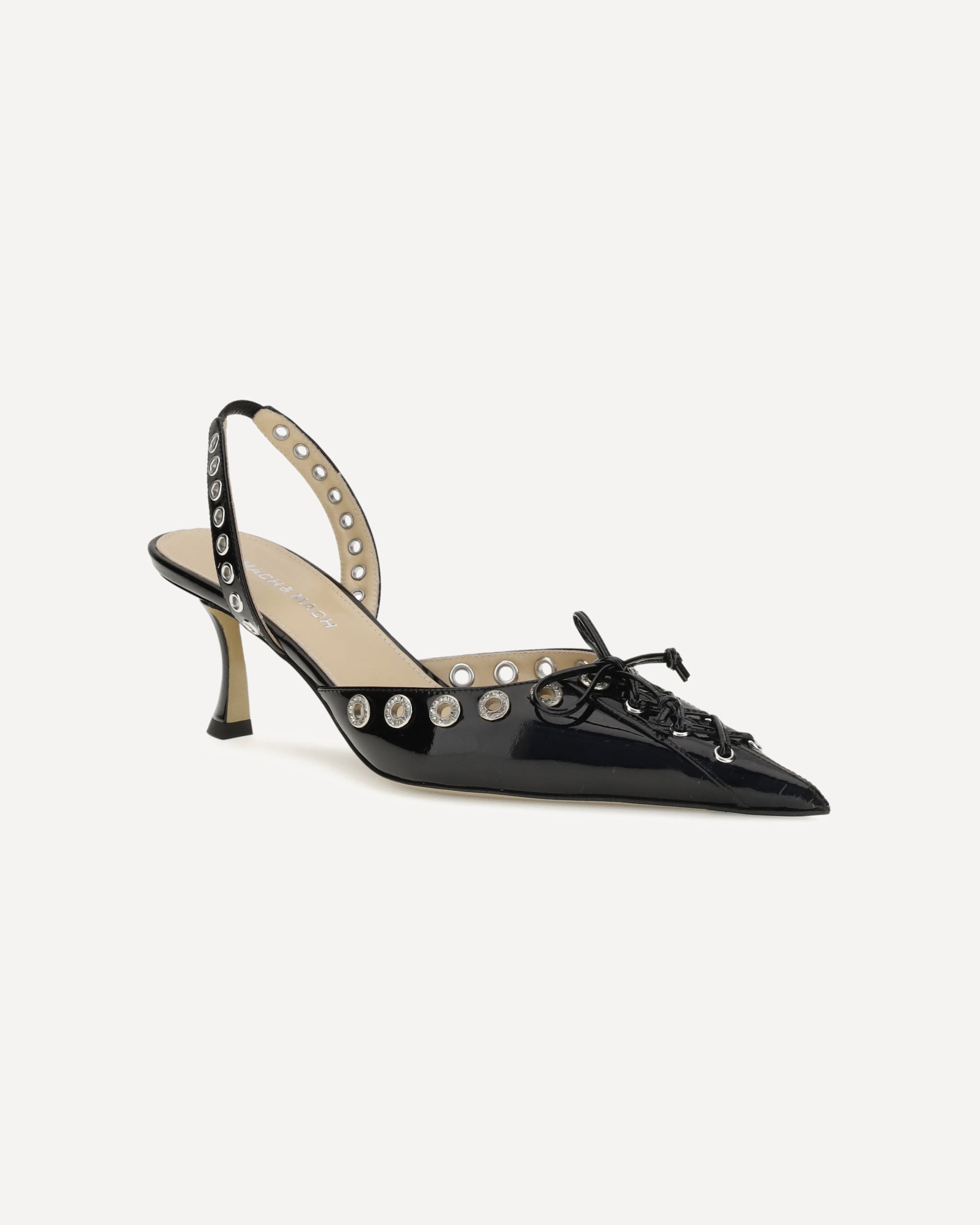Studded Pumps - 2
