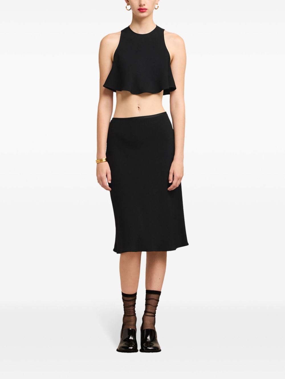 pencil midi skirt - 2