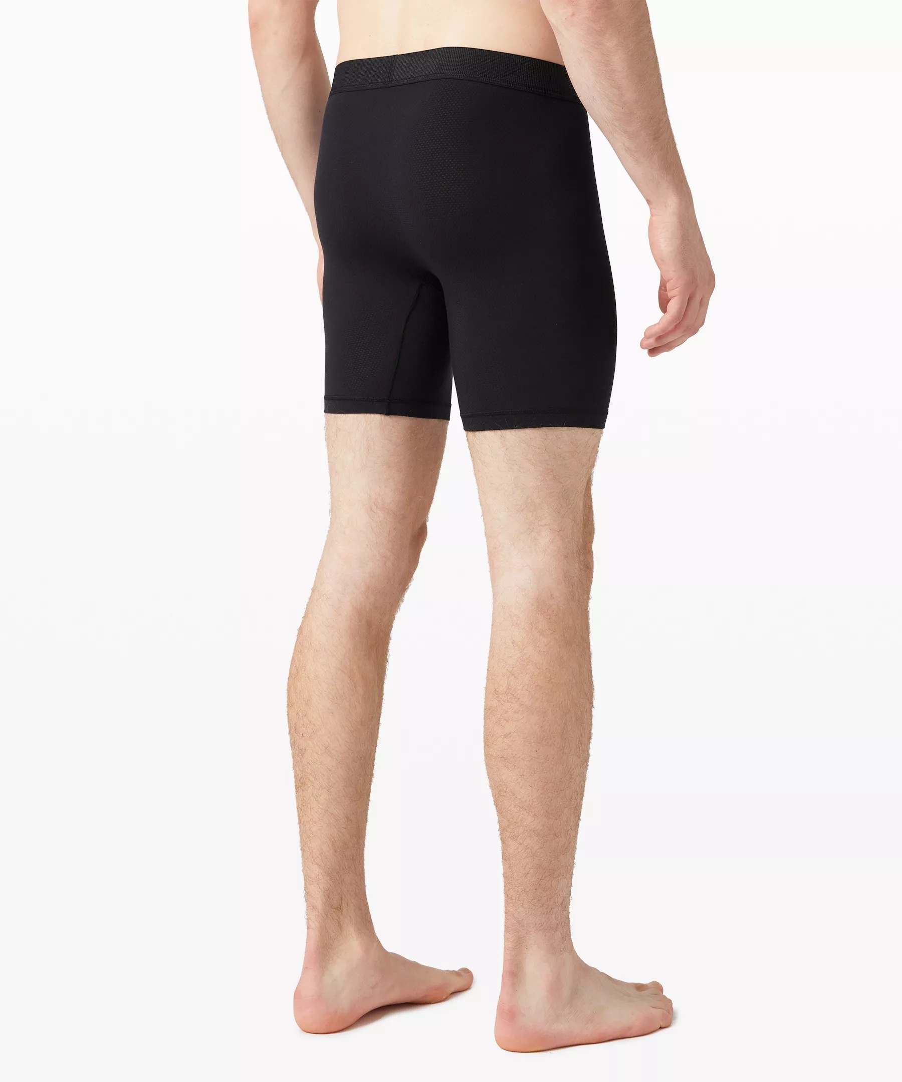 Always In Motion Long Mesh Boxer 7" *3 Pack - 2