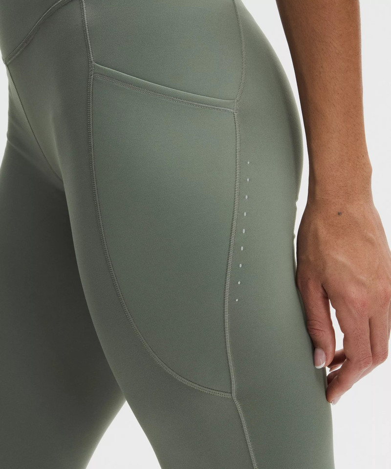 Fast and Free High-Rise Thermal Tight 28" *5 Pocket 5