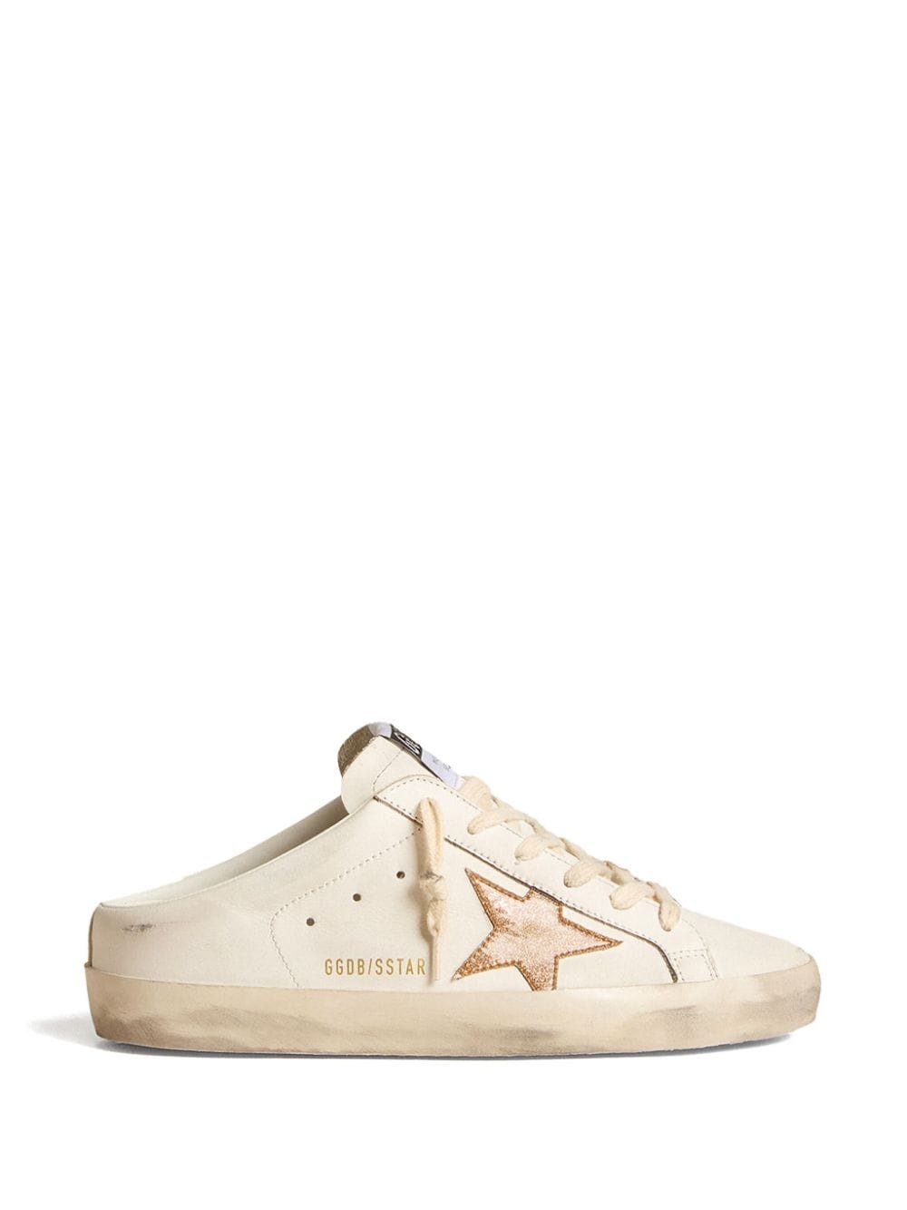 Super-Star sabot leather sneakers - 2