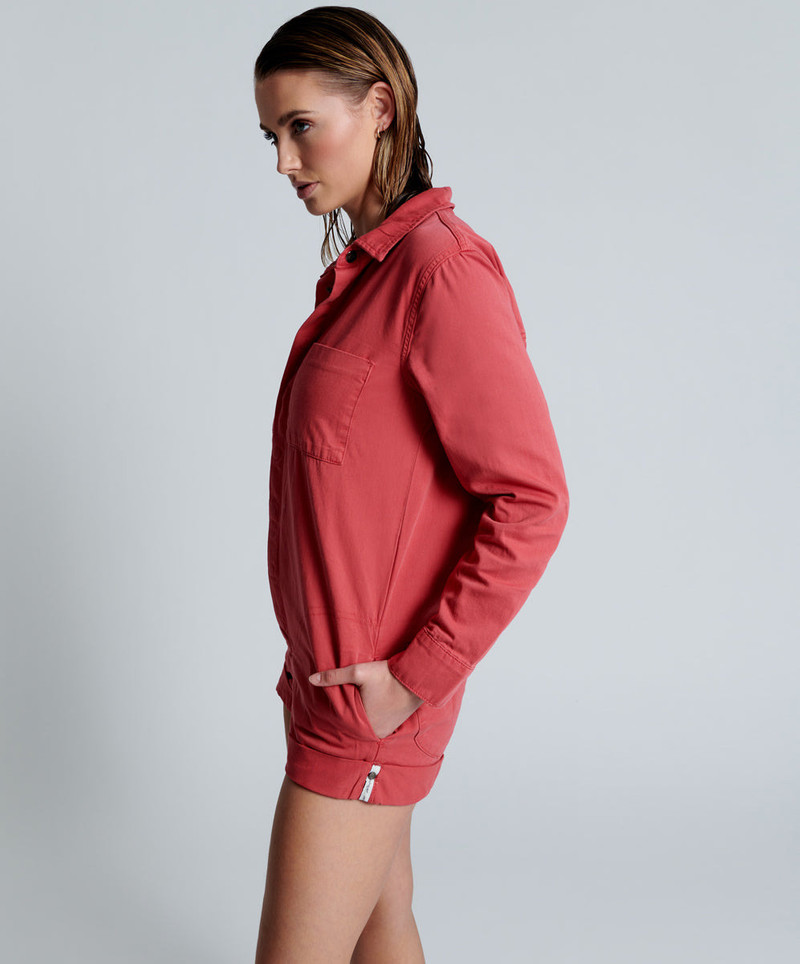 RED ENVY PROPHECY JUMPSUIT 3