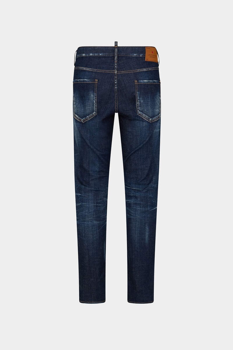 DARK CLEAN WASH COOL GUY JEANS - 2