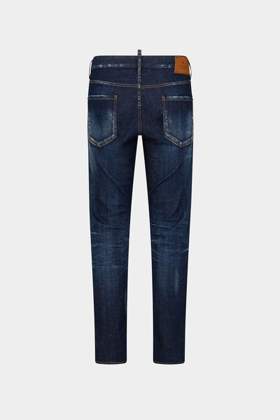 DSQUARED2 DARK CLEAN WASH COOL GUY JEANS outlook