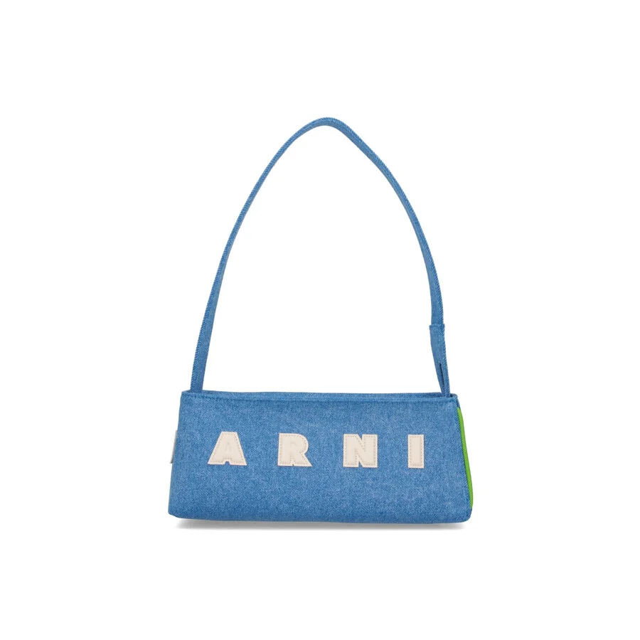 Marni museo Denim Bag - 1