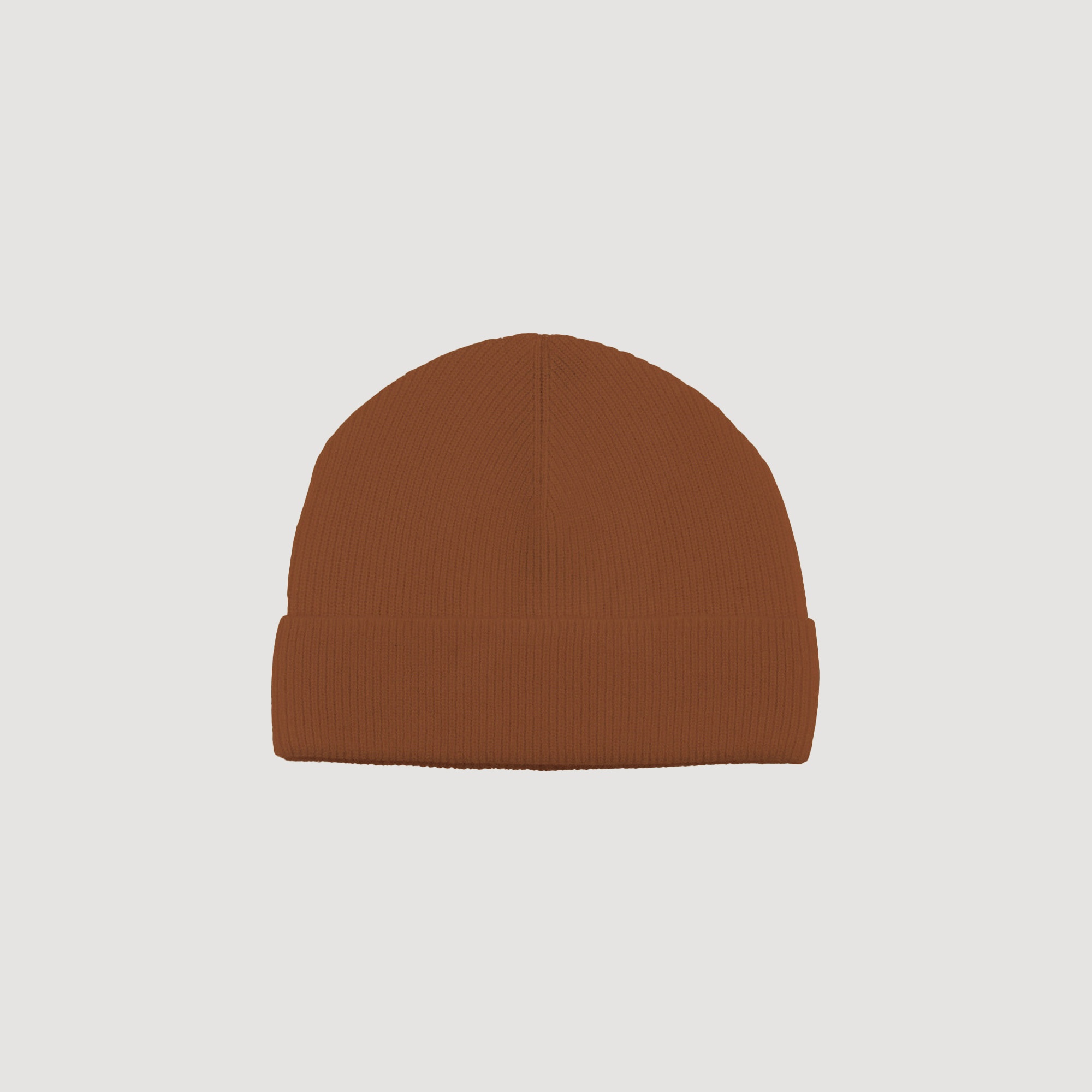 Cashmere beanie - 1