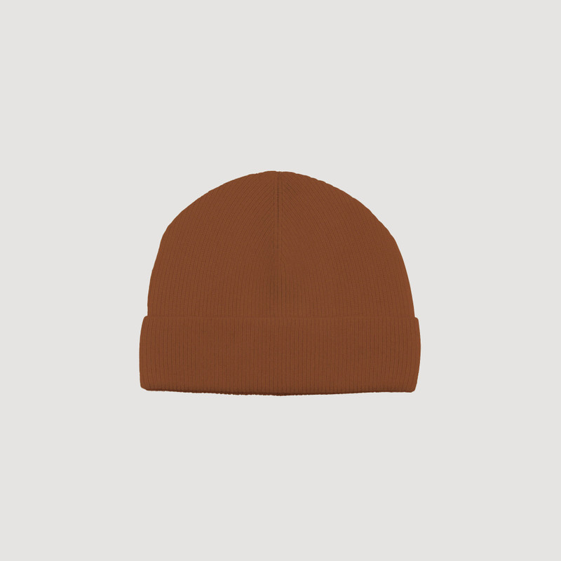Cashmere beanie 1
