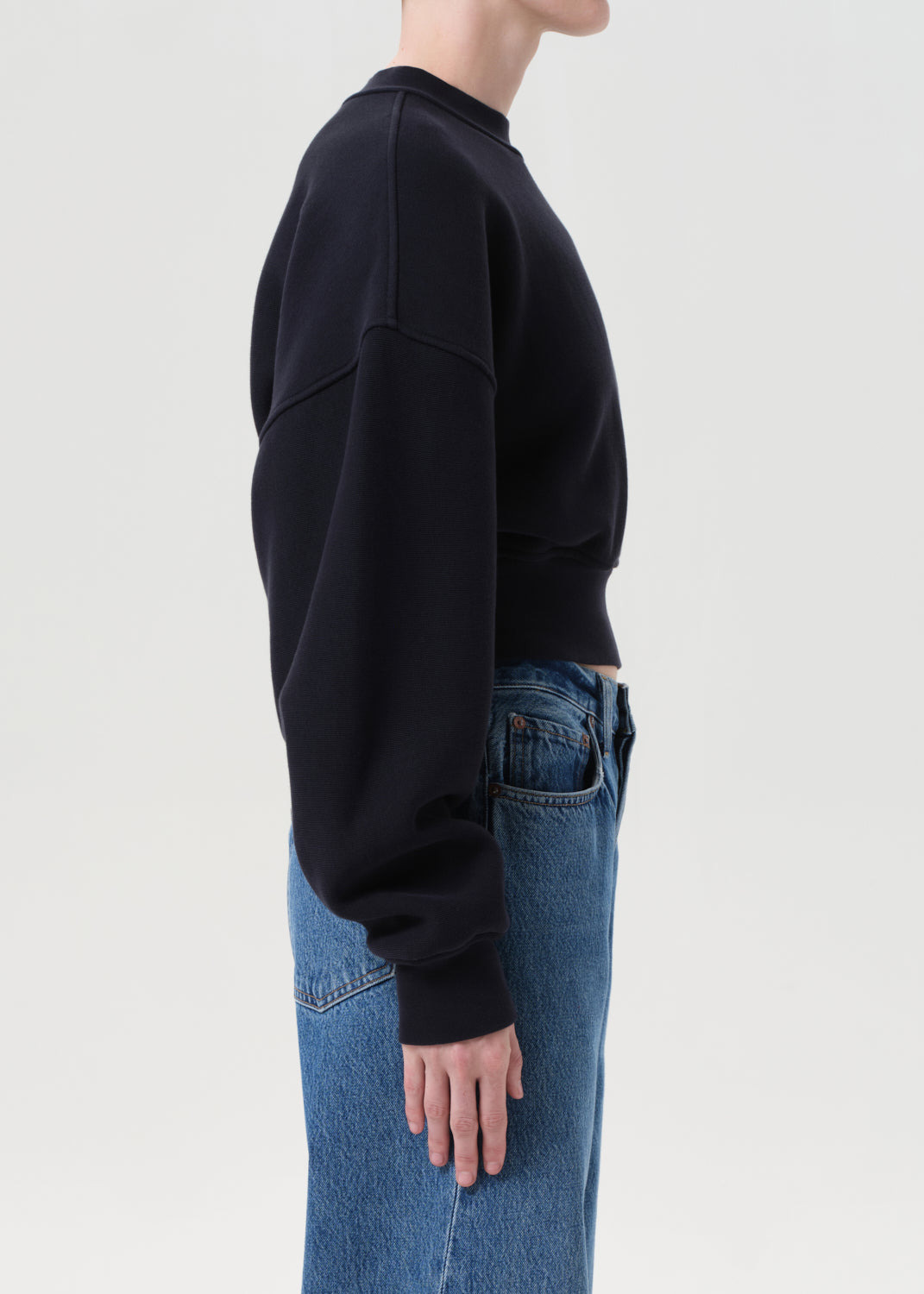 KIT SWEATSHIRT IN MIRAGE - 3