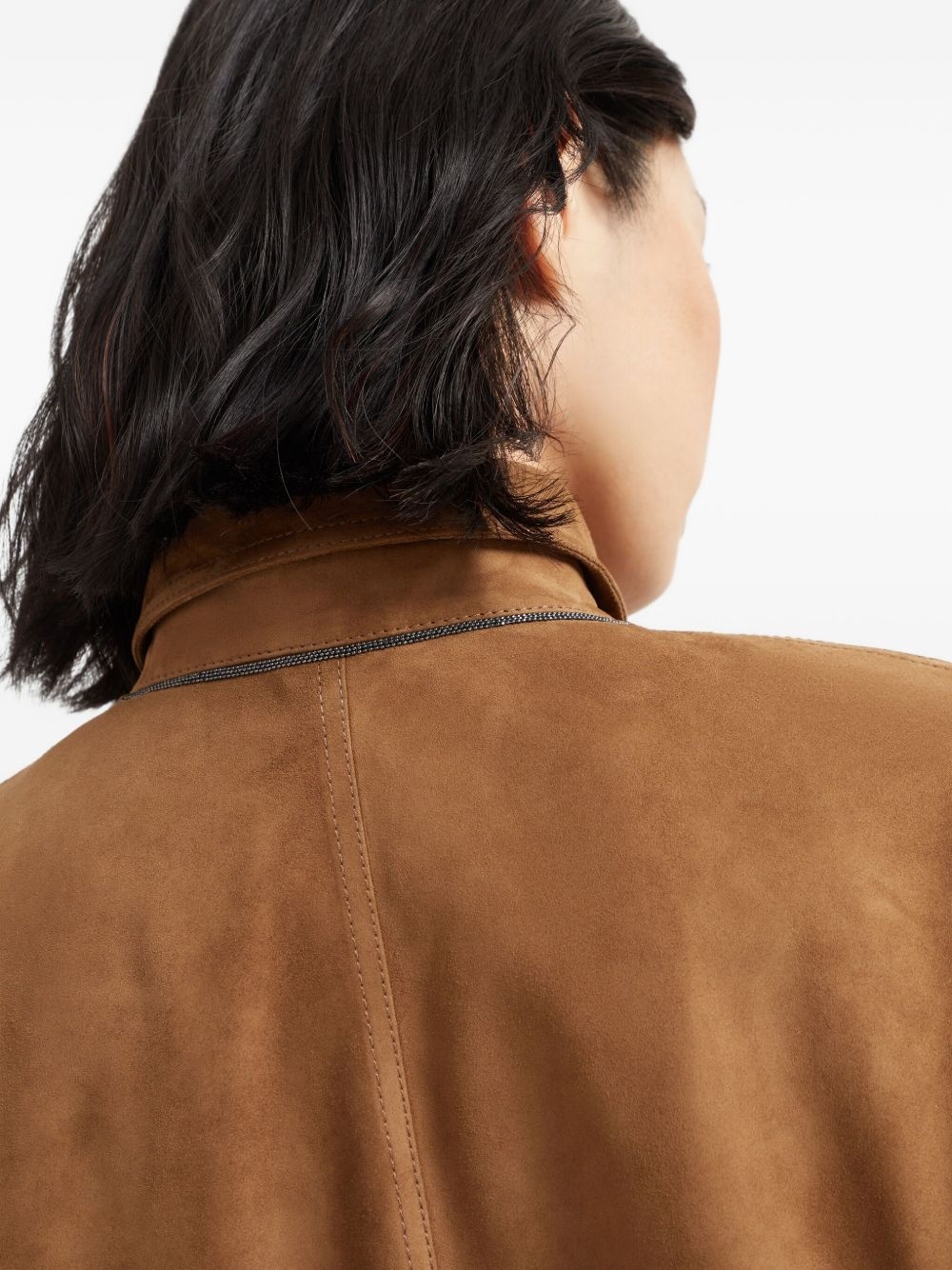 leather shirt - 5