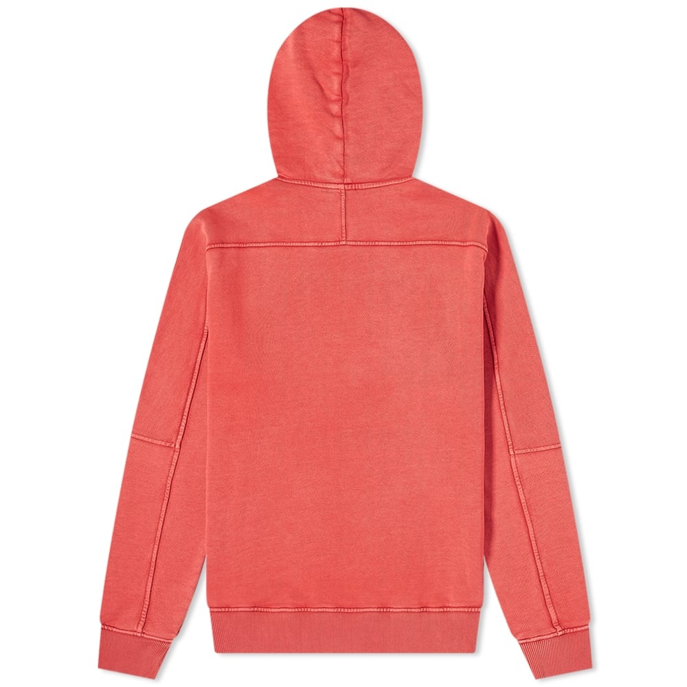 Balmain Washed Hoody - 2