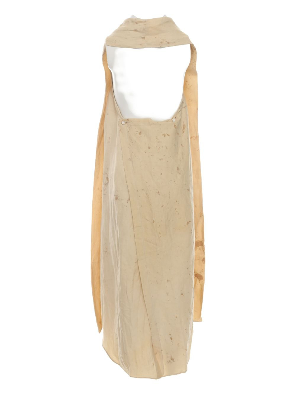 Aloe open-back midi dress - 5