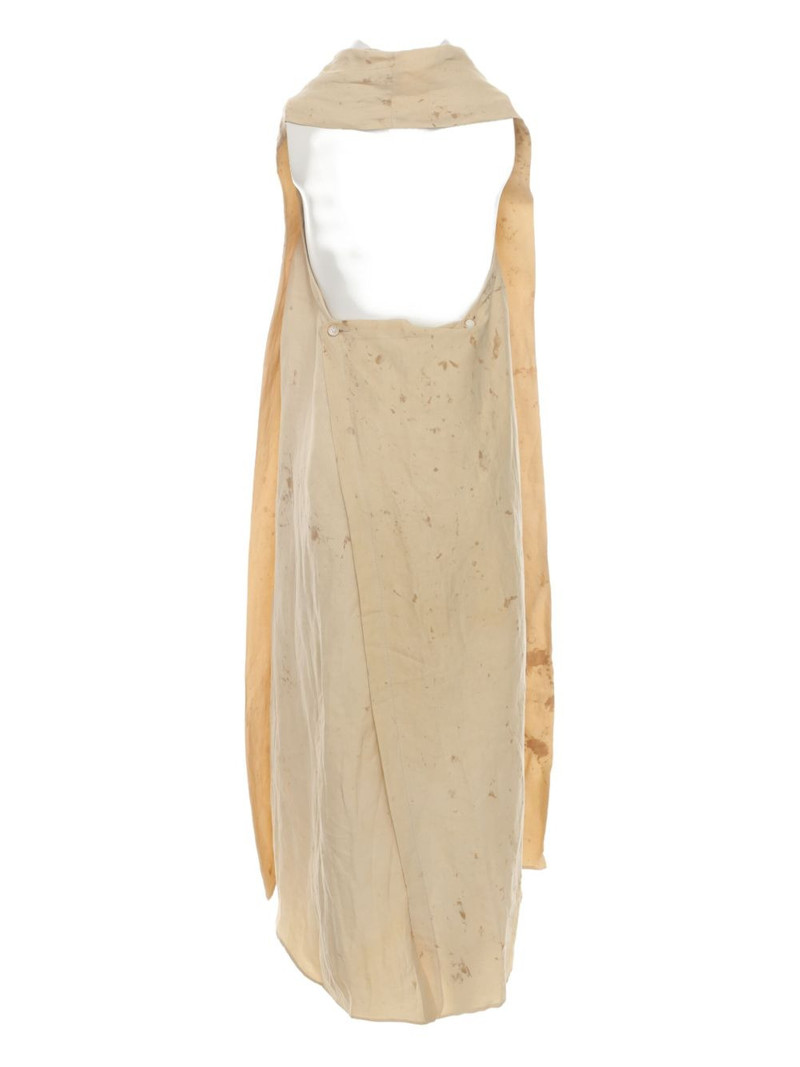 Aloe open-back midi dress 5