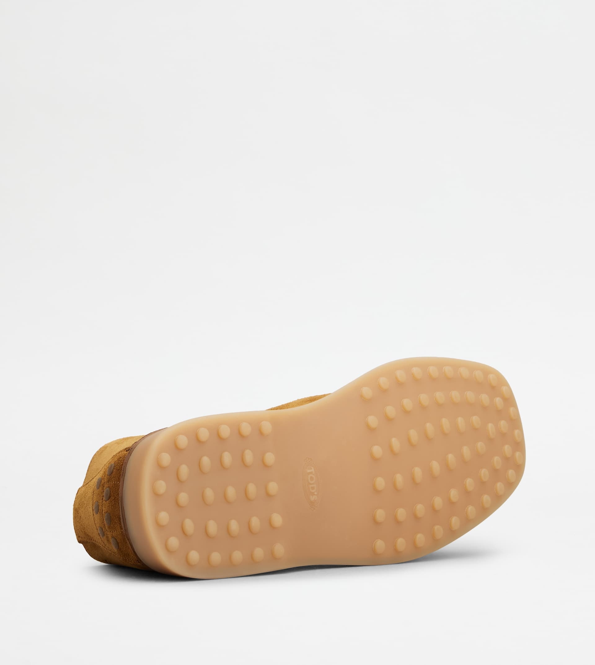 DESERT BOOTS IN SUEDE - BROWN - 4
