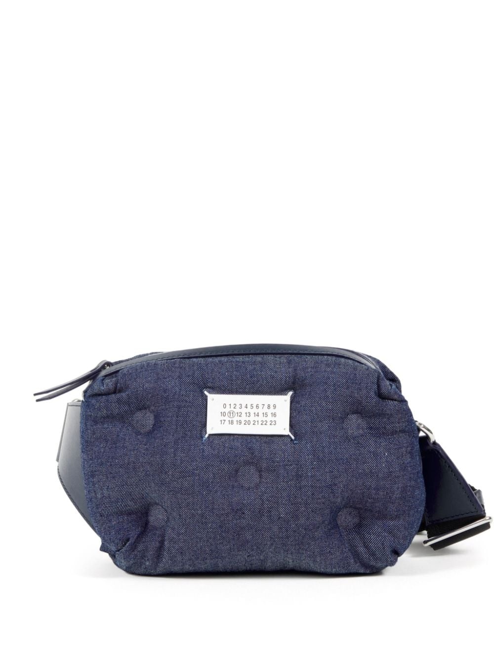 Glam Slam denim camera bag - 1