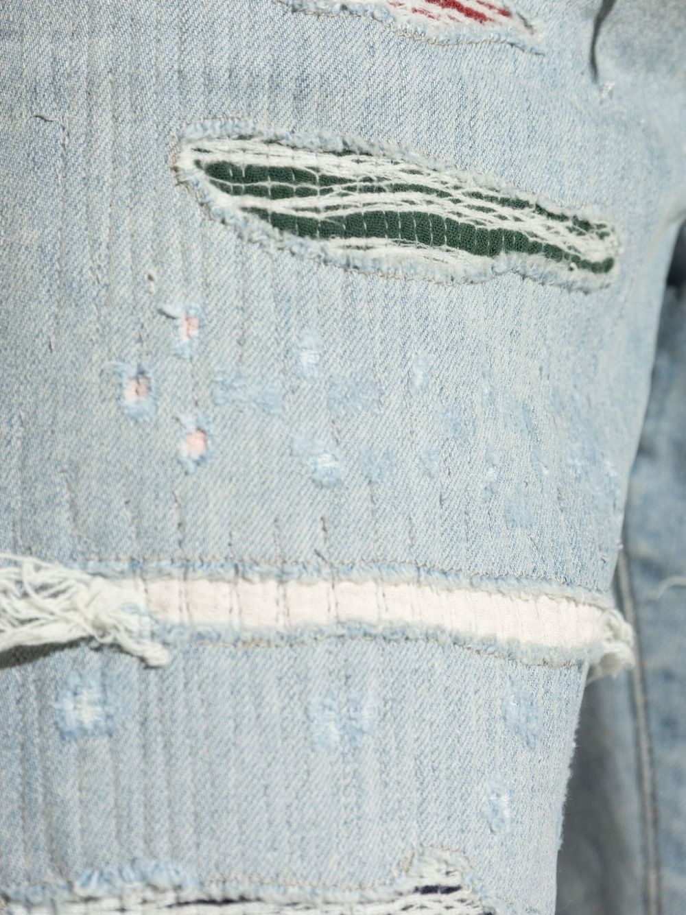 cotton jeans - 5