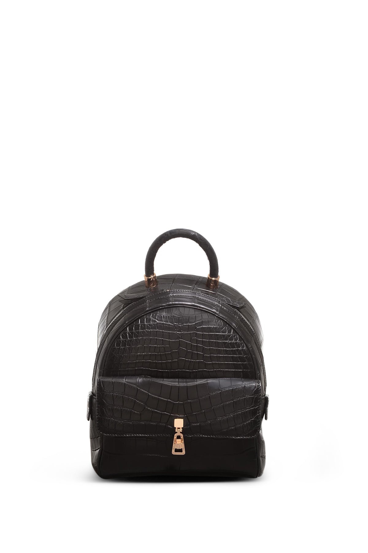 Mini Billie Backpack Crocodile - 2
