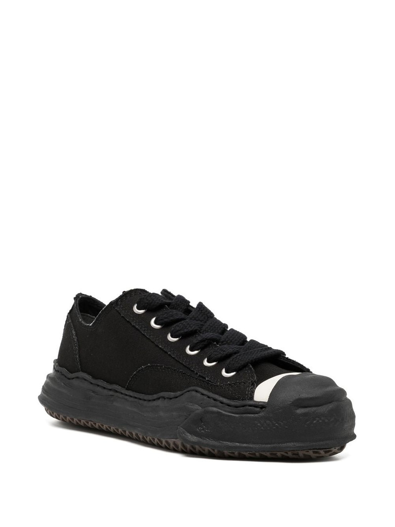 Maison MIHARAYASUHIRO Hank low-top trainers outlook